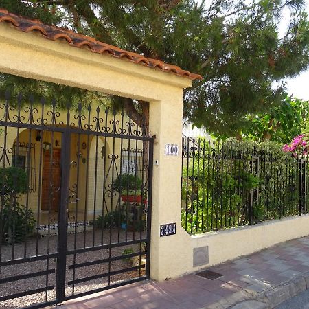 Casa Mediterraneo La Mariña Εξωτερικό φωτογραφία