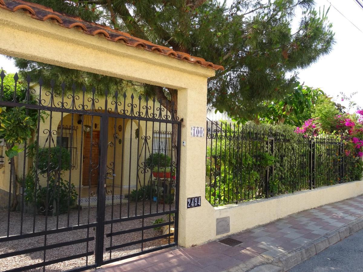 Casa Mediterraneo La Mariña Εξωτερικό φωτογραφία