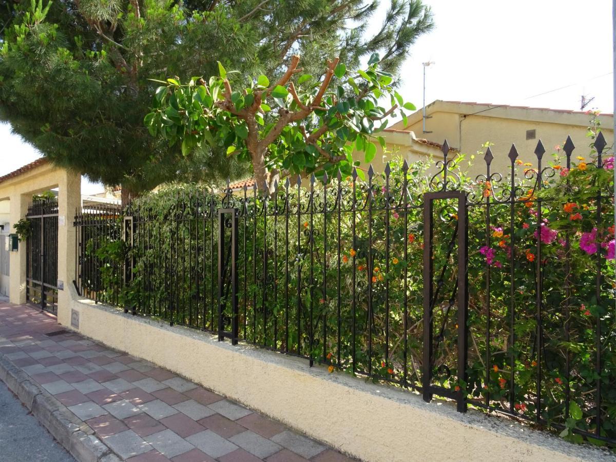 Casa Mediterraneo La Mariña Εξωτερικό φωτογραφία
