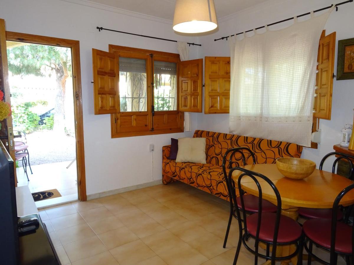 Casa Mediterraneo La Mariña Εξωτερικό φωτογραφία