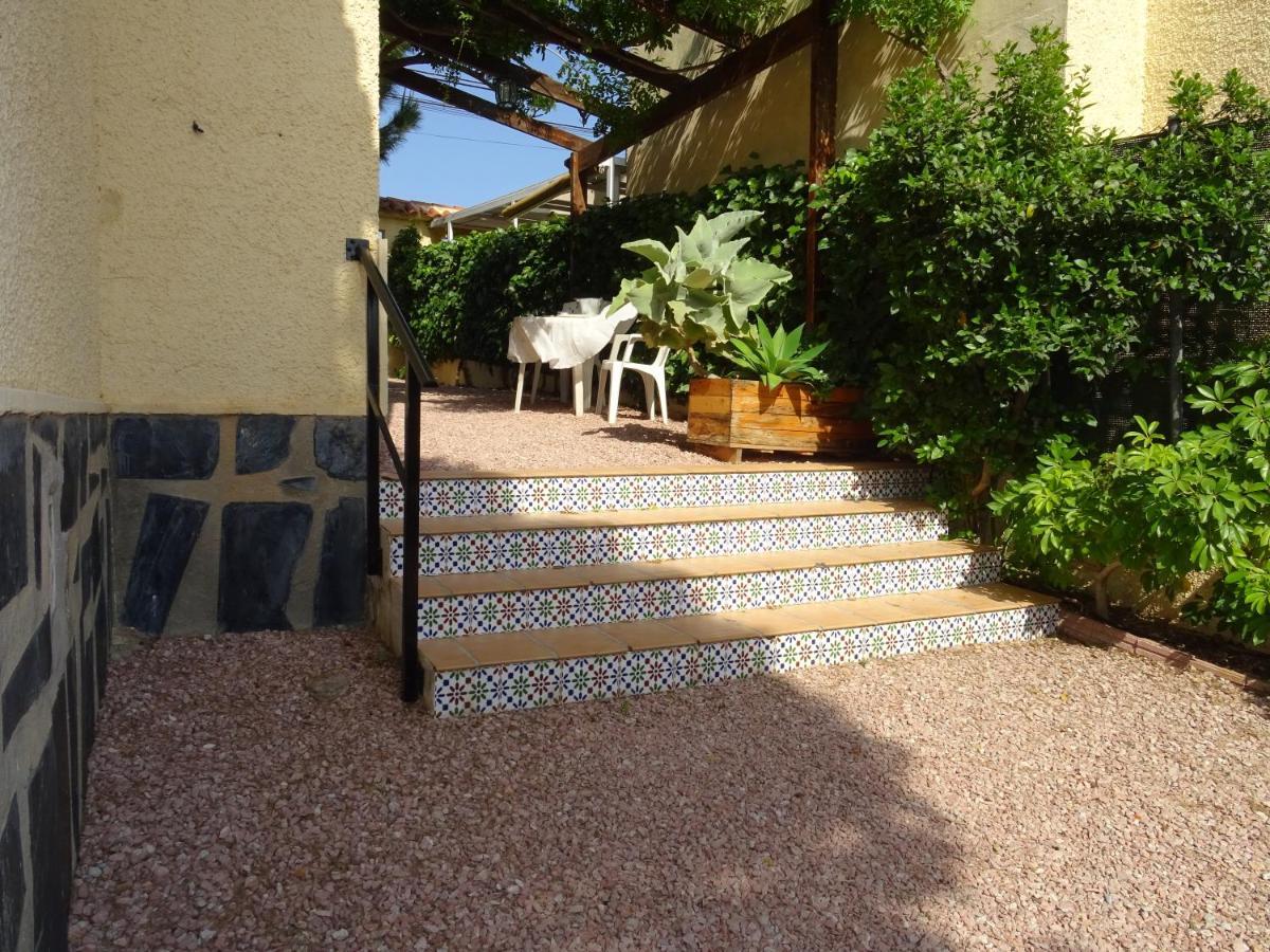 Casa Mediterraneo La Mariña Εξωτερικό φωτογραφία
