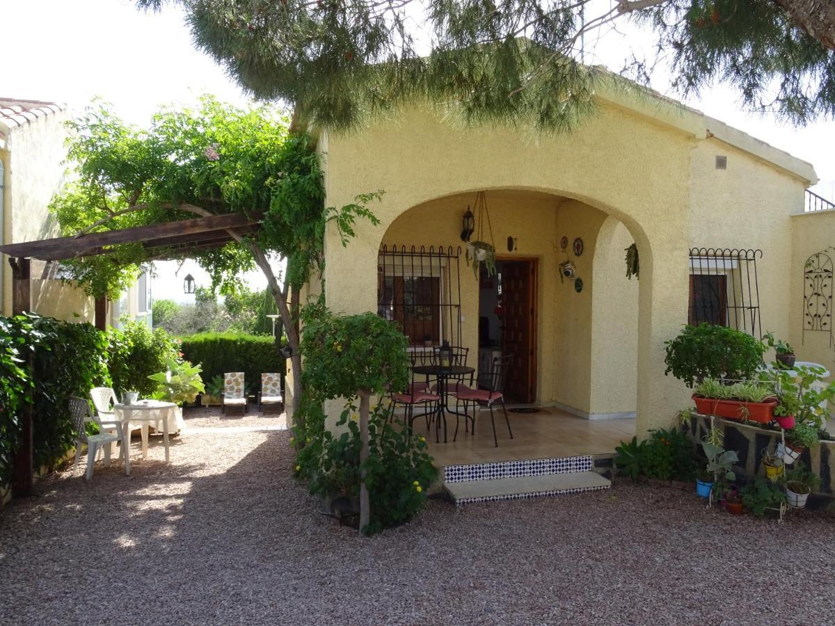 Casa Mediterraneo La Mariña Εξωτερικό φωτογραφία