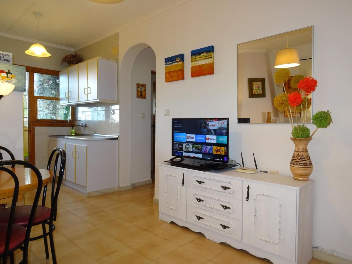 Casa Mediterraneo La Mariña Εξωτερικό φωτογραφία