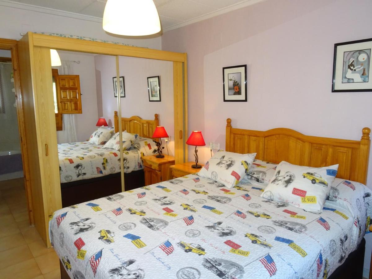 Casa Mediterraneo La Mariña Εξωτερικό φωτογραφία