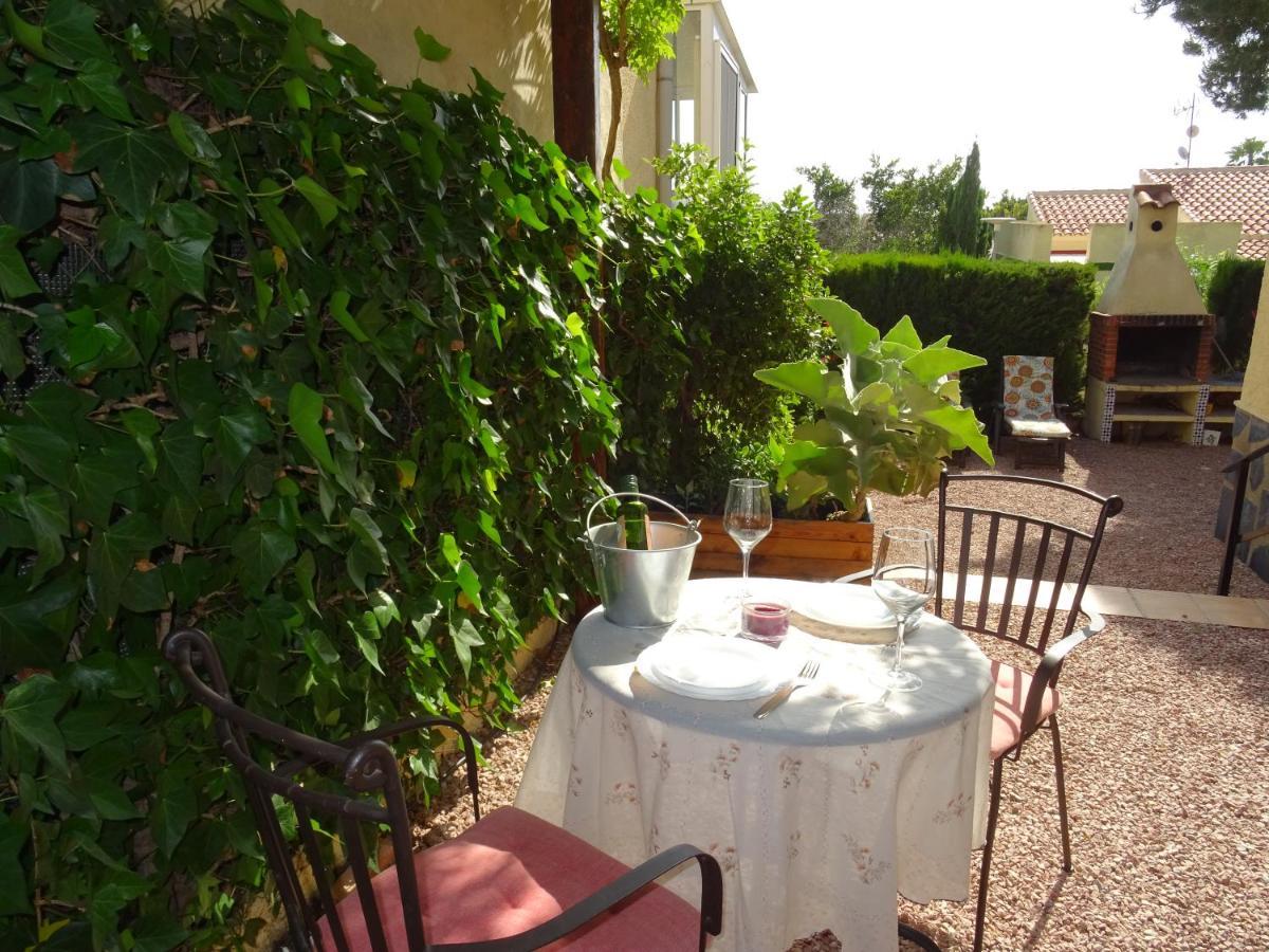 Casa Mediterraneo La Mariña Εξωτερικό φωτογραφία