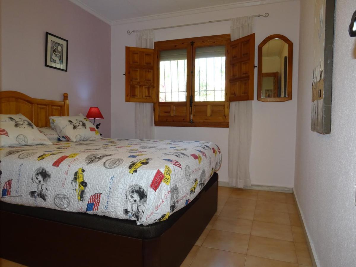 Casa Mediterraneo La Mariña Εξωτερικό φωτογραφία