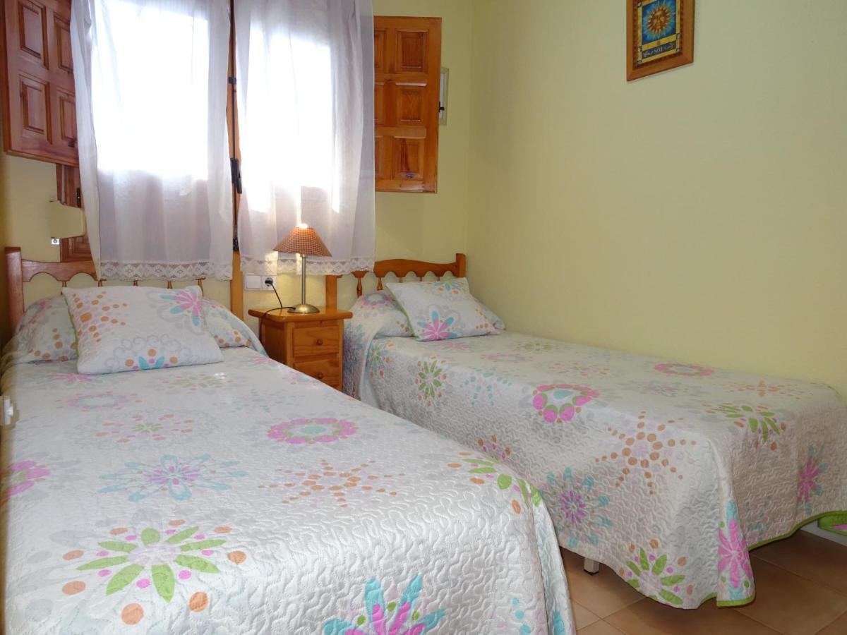 Casa Mediterraneo La Mariña Εξωτερικό φωτογραφία
